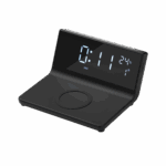 Зарядная станция с часами 15W Zenith