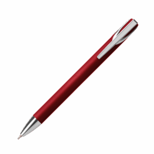 Шариковая ручка Legato, красная — изображение 2