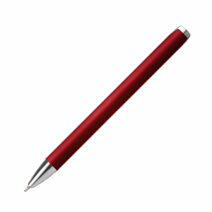 Шариковая ручка Legato, красная — изображение 3