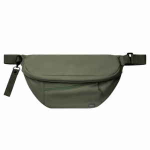 Сумка cross body Boston, зеленая