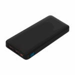 Внешний аккумулятор с подсветкой Ancor PD Plus 10000 mAh, черный