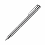 Шариковая ручка Alpha Neo, серая