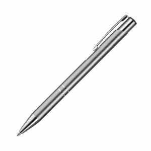 Шариковая ручка Alpha Neo, серая
