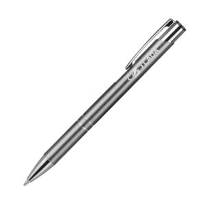 Шариковая ручка Alpha Neo, серая — изображение 7