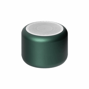 Беспроводная колонка Passion 80dB 600 mAh, зеленая
