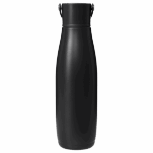 Термобутылка вакуумная герметичная Bosca, черная