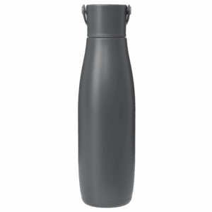 Термобутылка вакуумная герметичная Bosca, серая