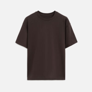 Футболка унисекс RUST NEO, 100% хлопок, 240 гр., коричневый, размер M/L