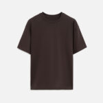 Футболка унисекс RUST NEO, 100% хлопок, 240 гр., коричневый, размер XL/2XL