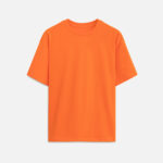Футболка унисекс RUST NEO, 100% хлопок, 240 гр., оранжевый, размер 3XL/4XL