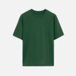 Футболка унисекс RUST NEO, 100% хлопок, 240 гр., зеленый, размер 3XL/4XL
