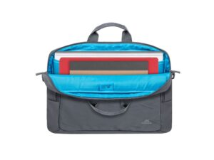RIVACASE 7531 grey ECO сумка для ноутбука 15.6-16 / 6 — изображение 12