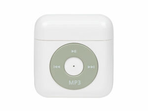 Беспроводные наушники HIPER TWS MP3 (HTW-HDX15), белый — изображение 4