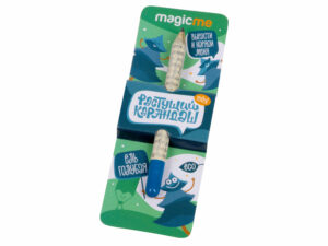 Растущий карандаш mini Magicme (1шт) - Ель Голубая — изображение 3