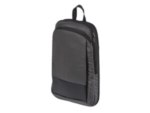 Расширяющийся рюкзак Slimbag для ноутбука 15,6, серый — изображение 2