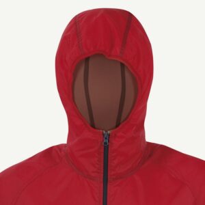 Ветровка Shore красная — изображение 3
