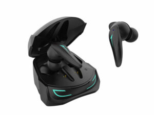 Беспроводные наушники HIPER TWS Mercury X14 (HTW-MX14) Bluetooth 5.1 гарнитура, Черный — изображение 5