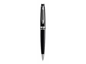 Шариковая ручка Waterman Expert 3, цвет: Black CT, стержень: Mblu — изображение 2