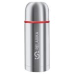 Термос Relaxika 102, 2 чашки, 750 мл, стальной