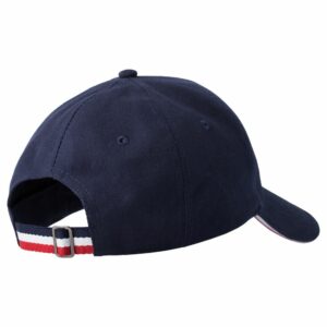 Бейсболка Longchamp, темно-синяя — изображение 2