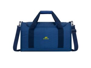 RIVACASE 5541 blue Лёгкая складная дорожная сумка, 30л /12 — изображение 3