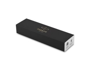 Шариковая ручка Parker Urban Vibrant Magenta CT, стержень: M, цвет чернил: blue, в подарочной упаковке. — изображение 4