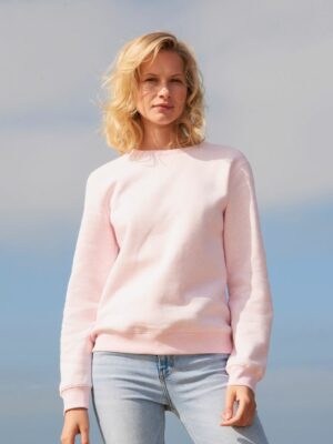 Толстовка женская Sully Women, розовая — изображение 8