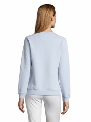 Толстовка женская Sully Women, голубая — изображение 6