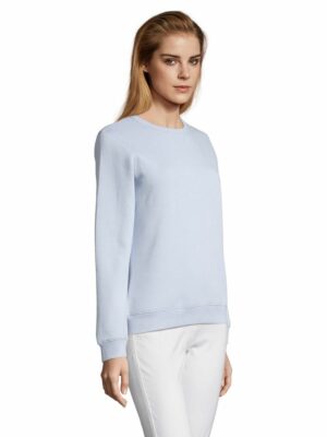 Толстовка женская Sully Women, голубая — изображение 5