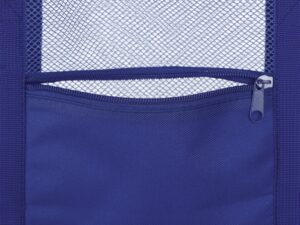 Сумка для шопинга и пляжа Coolmesh с изотермическим отделением внизу, синий — изображение 7