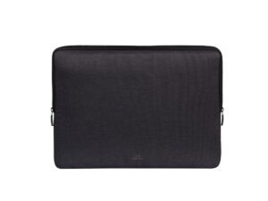 RIVACASE 7705 black ECO чехол для ноутбука 15.6 / 12 — изображение 4