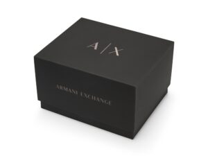 Подарочный набор: часы наручные мужские с браслетом. Armani Exchange — изображение 4
