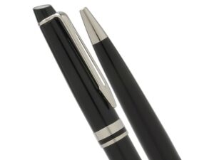 Шариковая ручка Waterman Expert 3, цвет: Black CT, стержень: Mblu — изображение 7