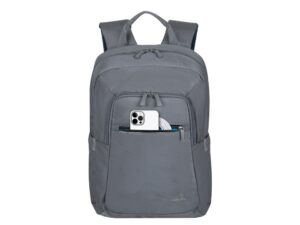 RIVACASE 7523 grey ECO рюкзак для ноутбука 13.3-14 / 6 — изображение 10