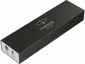 Шариковая ручка Parker IM Premium K318  Blue Grey CT, стержень: M, цвет чернил: blue, в подарочной упаковке. — изображение 5