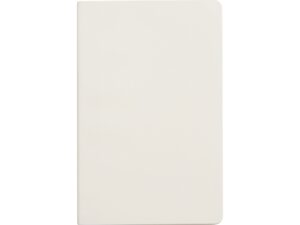 Блокнот А5 Softy 13*20,6 см в мягкой обложке, белый (P) — изображение 3