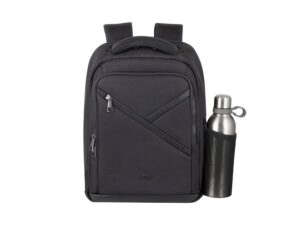 RIVACASE 8126 black ECO рюкзак для MacBook Air 15 и ноутбука 14 / 6 — изображение 10