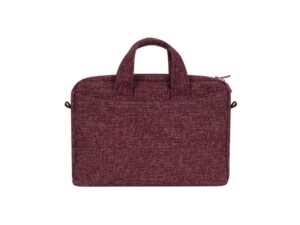 RIVACASE 7921 burgundy red сумка для ноутбука 14 — изображение 2