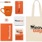 Welcome pack Starter Bundle, оранжевый
