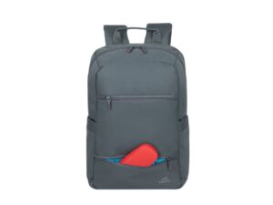 RIVACASE 8265 dark grey Laptop рюкзак для ноутбука 15.6 / 6 — изображение 10