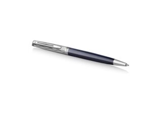 Шариковая ручка Waterman Hemisphere22 SE Deluxe Blue CT, стержень: M, цвет: Blue, в подарочной упаковке — изображение 3