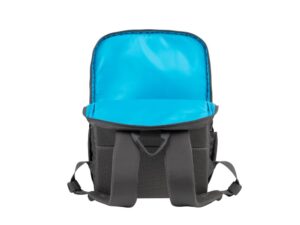 RIVACASE 8267 grey рюкзак для ноутбука 17.3 / 6 — изображение 8