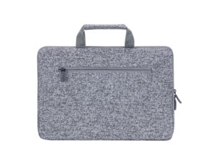RIVACASE 7913 light grey чехол для ноутбука 13.3 — изображение 2