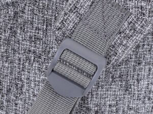 RIVACASE 7923 light grey рюкзак для ноутбука 13,3 — изображение 8