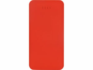 Внешний аккумулятор Rombica NEO PB100 Red, красный — изображение 3