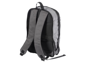 Расширяющийся рюкзак Slimbag для ноутбука 15,6, серый — изображение 3