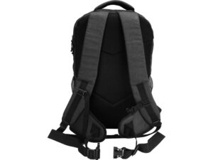 Рюкзак туристический Outdoor, темно-серый — изображение 11