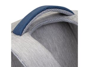 RIVACASE 7562 grey/dark blue рюкзак для ноутбука 15.6'', серый/темно-синий — изображение 7