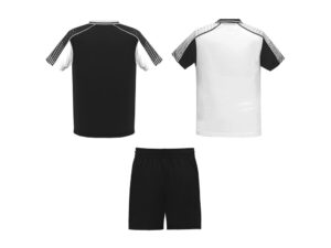 Спортивный костюм Juve, белый/черный — изображение 2