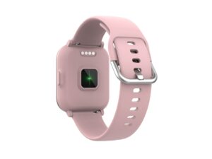 Смарт-часы со встроенным плеером Canyon SaltSW-78, розовый (Р) — изображение 3